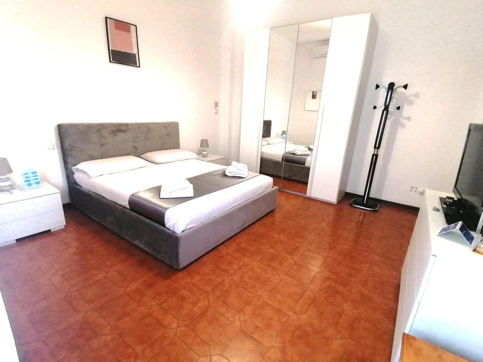 Da Piero E Gina Hotel Palidoro Bagian luar foto