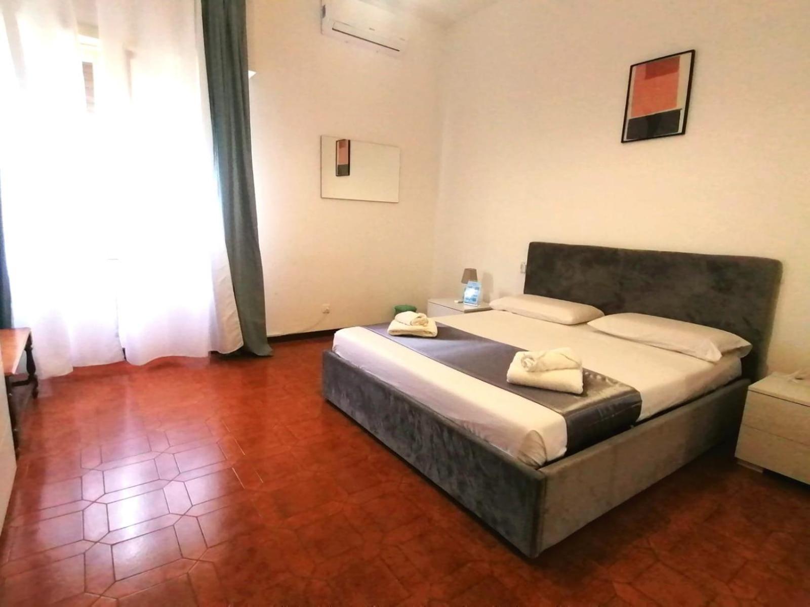 Da Piero E Gina Hotel Palidoro Bagian luar foto
