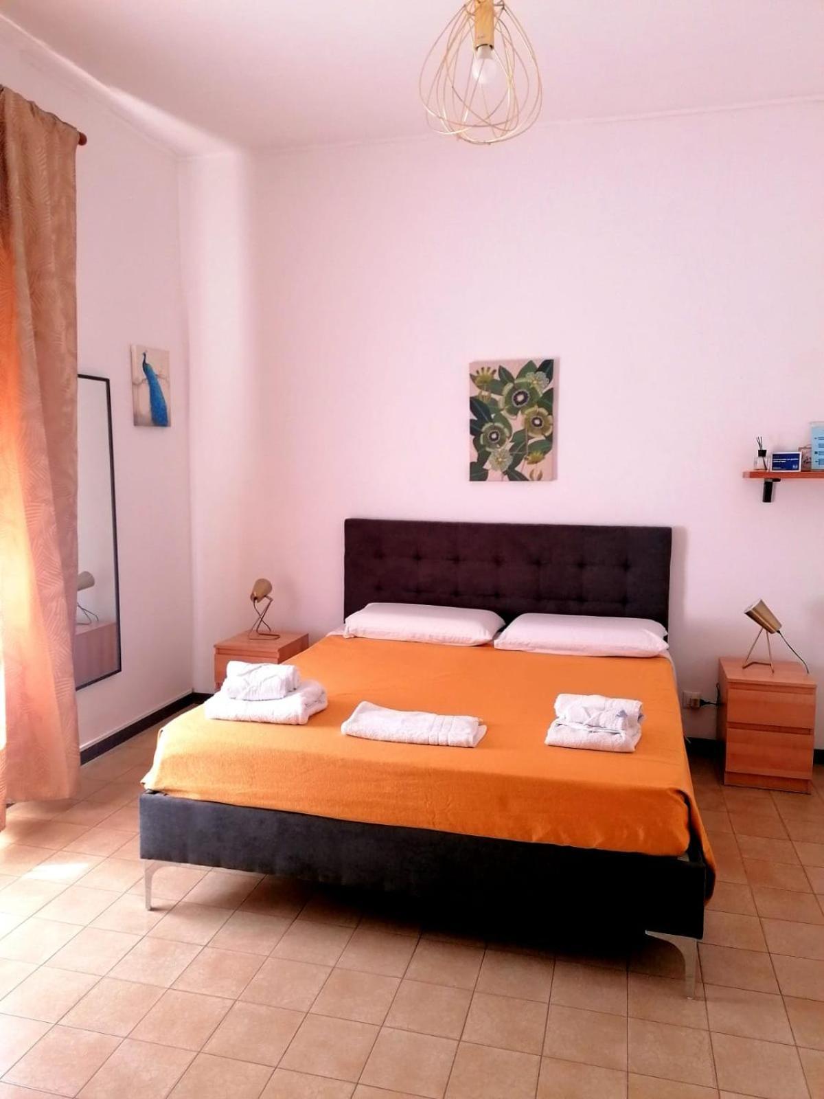 Da Piero E Gina Hotel Palidoro Bagian luar foto