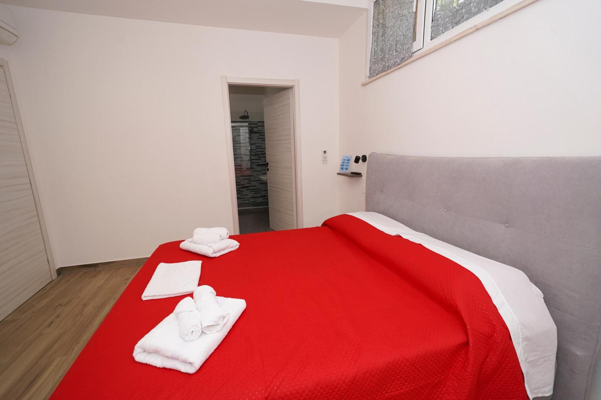 Da Piero E Gina Hotel Palidoro Bagian luar foto