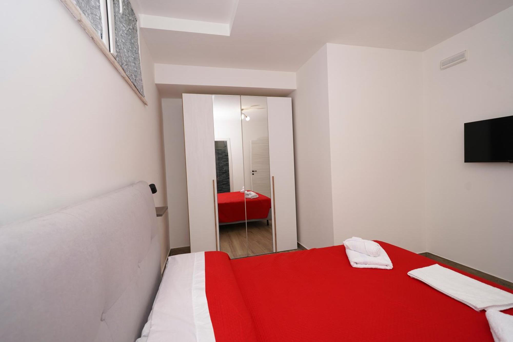 Da Piero E Gina Hotel Palidoro Bagian luar foto