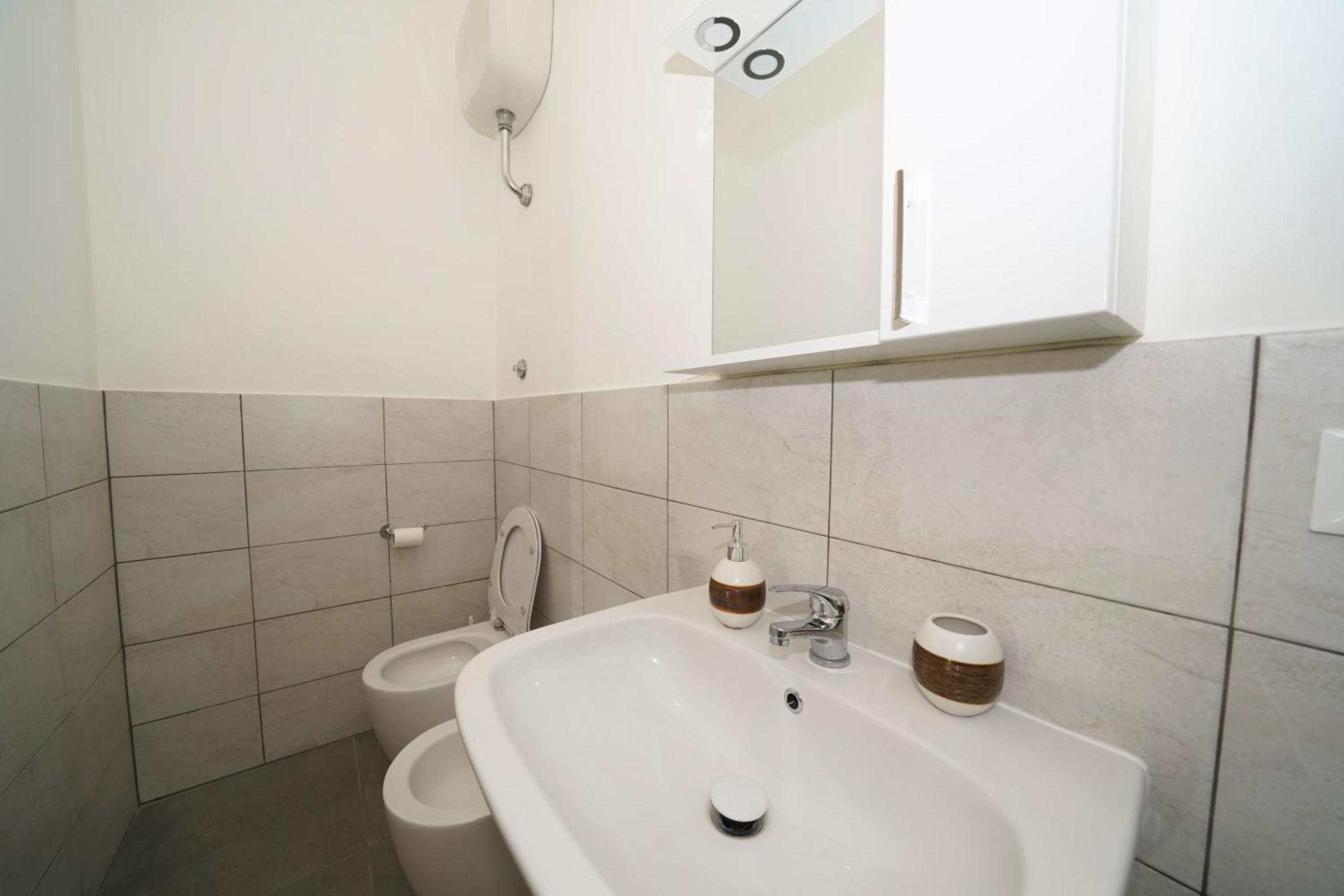 Da Piero E Gina Hotel Palidoro Bagian luar foto