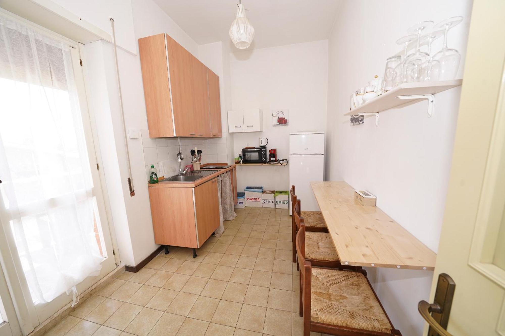 Da Piero E Gina Hotel Palidoro Bagian luar foto