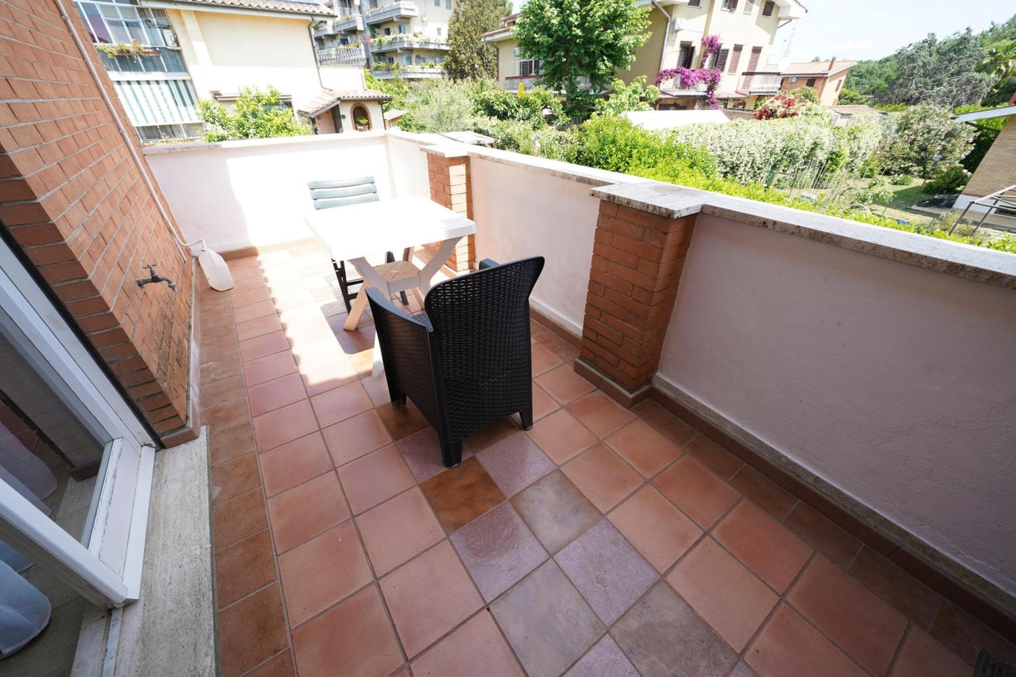 Da Piero E Gina Hotel Palidoro Bagian luar foto